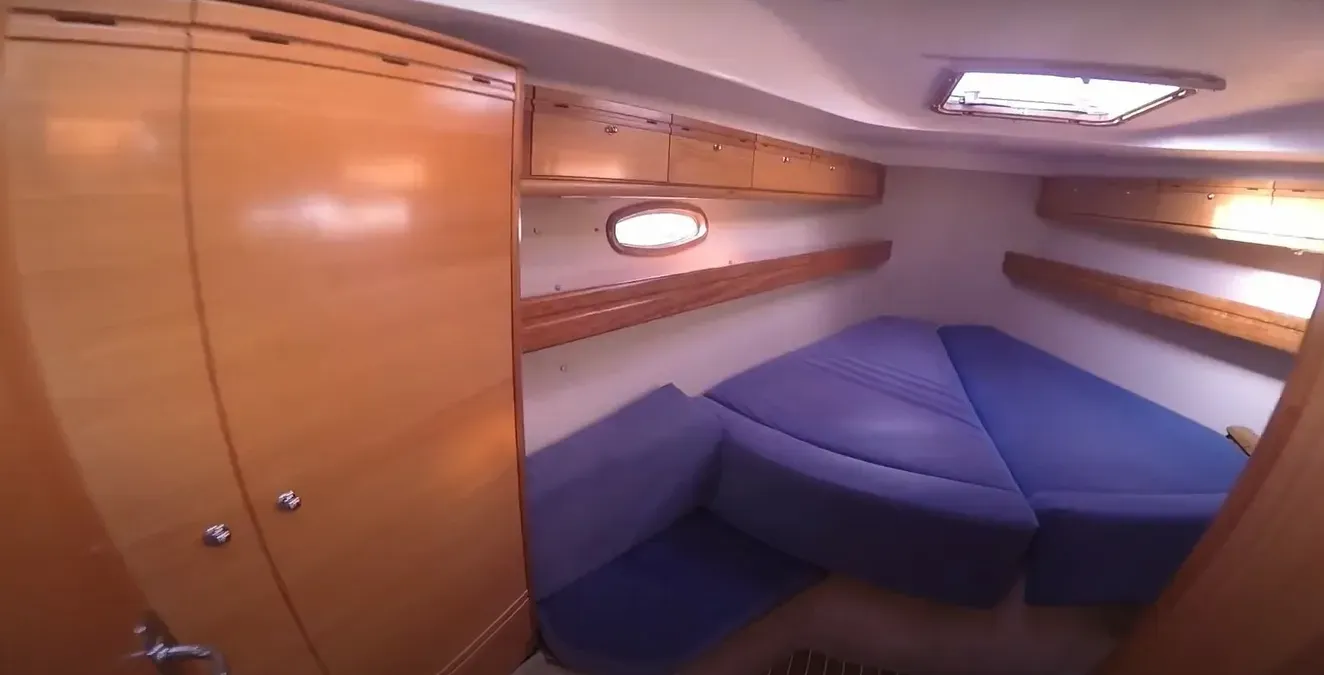 Bavaria 39 Cruiser Orestis — jahtikuva 3