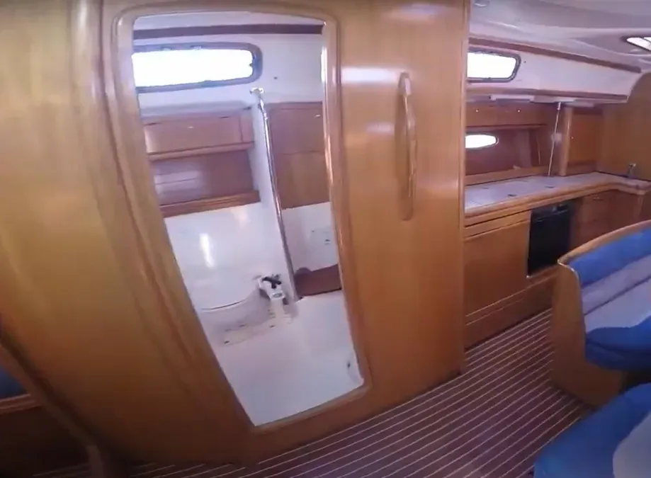 Bavaria 39 Cruiser Orestis — jahtikuva 2