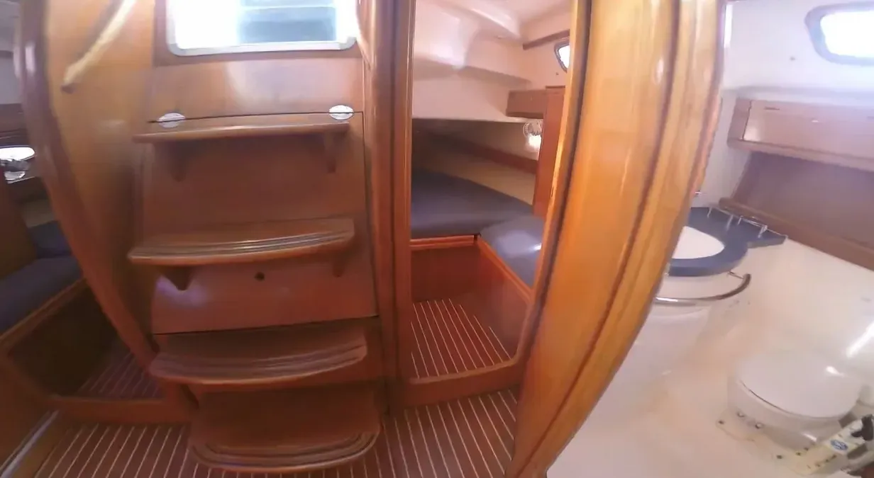 Bavaria 39 Cruiser Orestis — jahtikuva 7