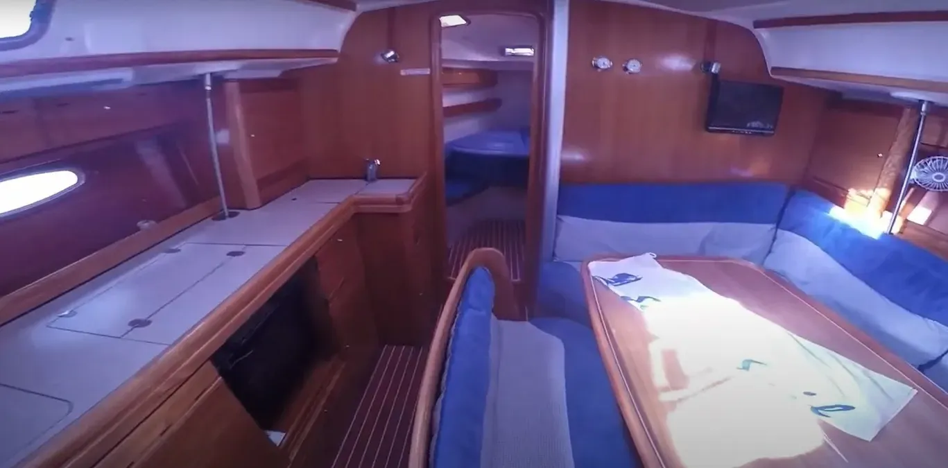 Bavaria 39 Cruiser Orestis — jahtikuva 4
