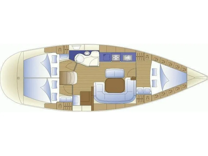 Bavaria 37 Alexandros I — foto dello yacht n. 14