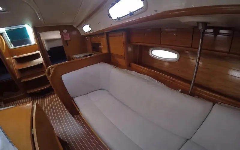 Bavaria 37 Alexandros I — foto dello yacht n. 8
