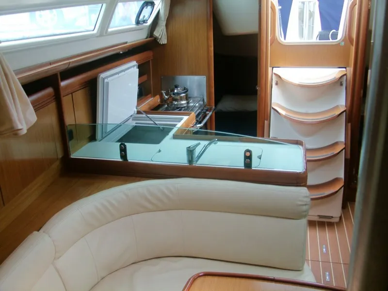 Sun Odyssey 36i Kos 36.2 — foto dello yacht n. 4