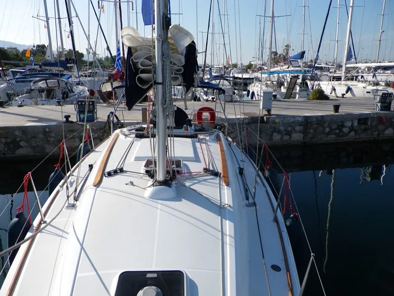 Sun Odyssey 36i Kos 36.2 — foto dello yacht n. 3