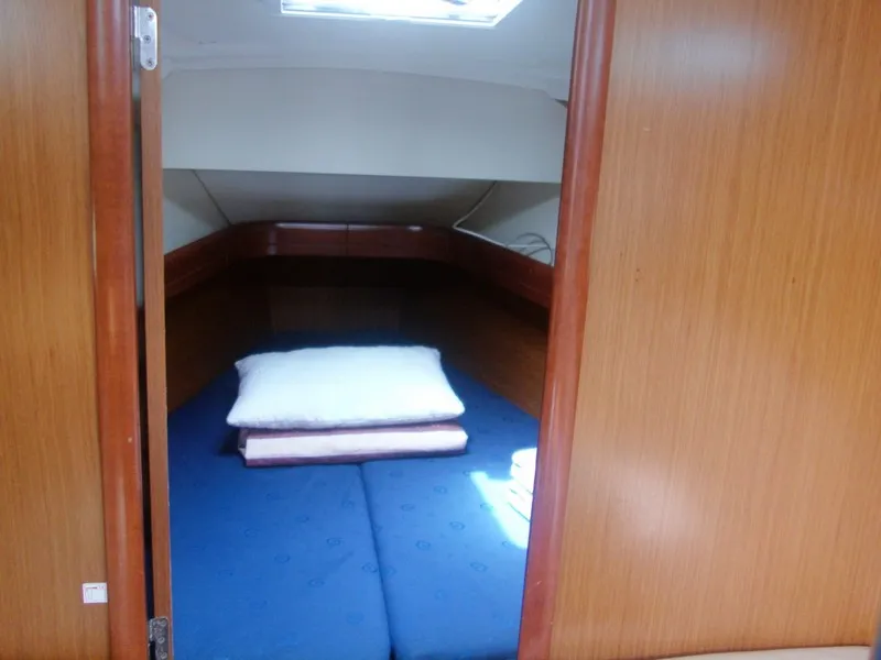 Sun Odyssey 36i Kos 36.2 — foto dello yacht n. 10