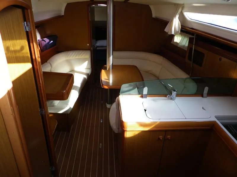 Sun Odyssey 36i Kos 36.2 — foto dello yacht n. 5