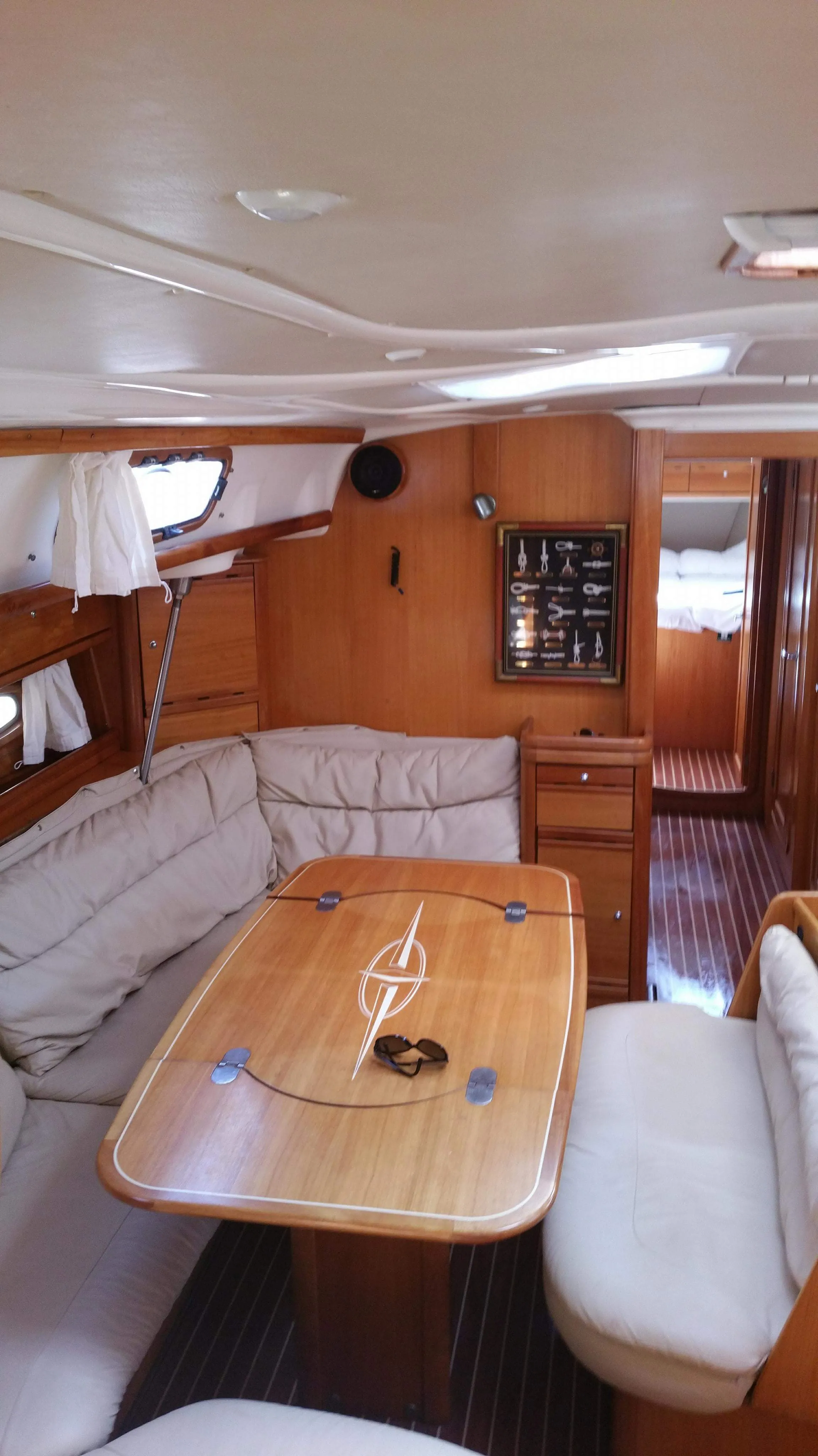 Bavaria 50 Lollipop — jahtikuva 9