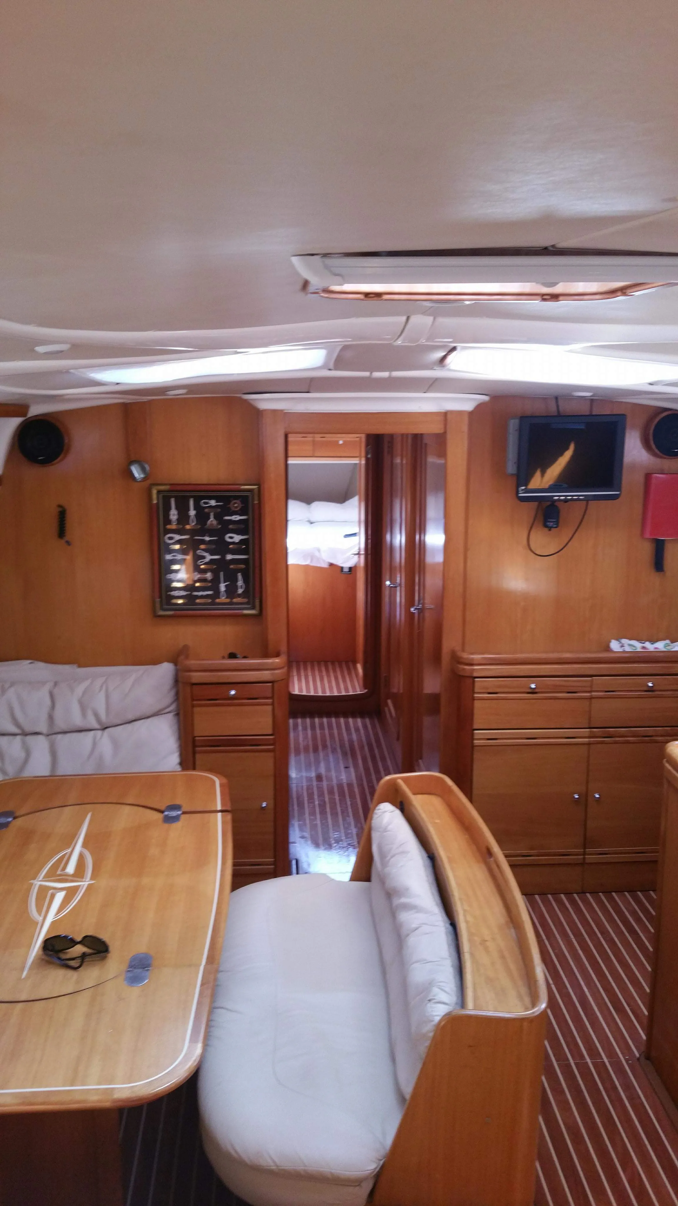 Bavaria 50 Lollipop — jahtikuva 6