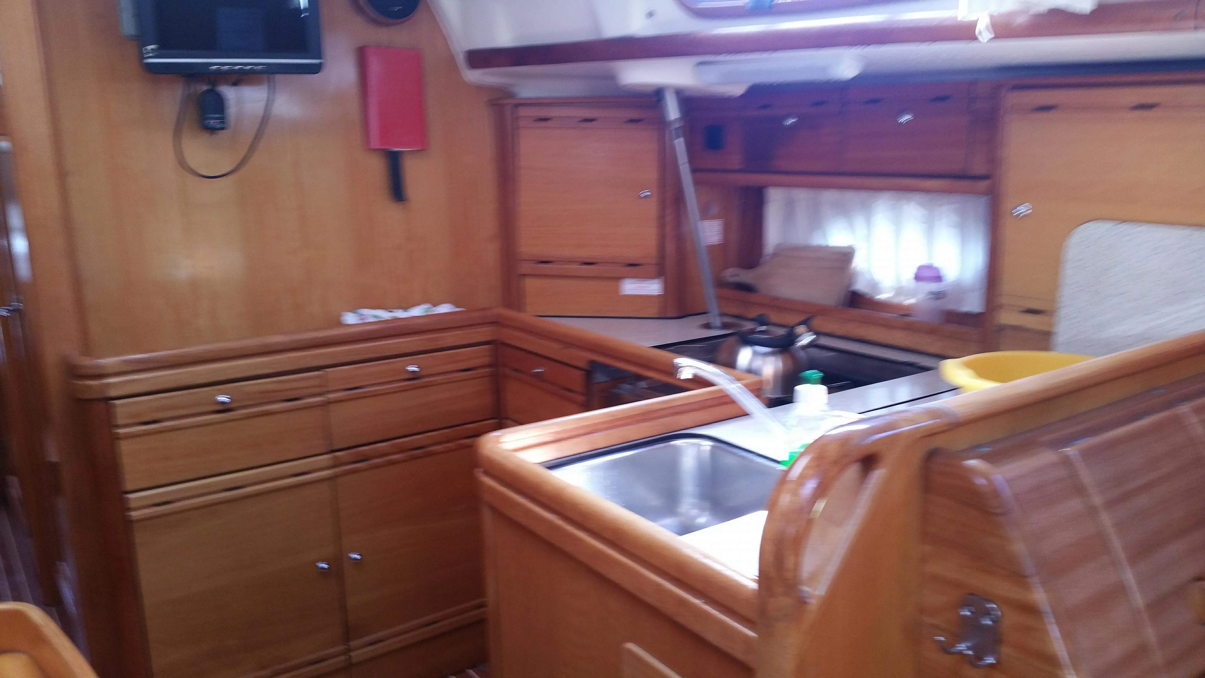 Bavaria 50 Lollipop — jahtikuva 3