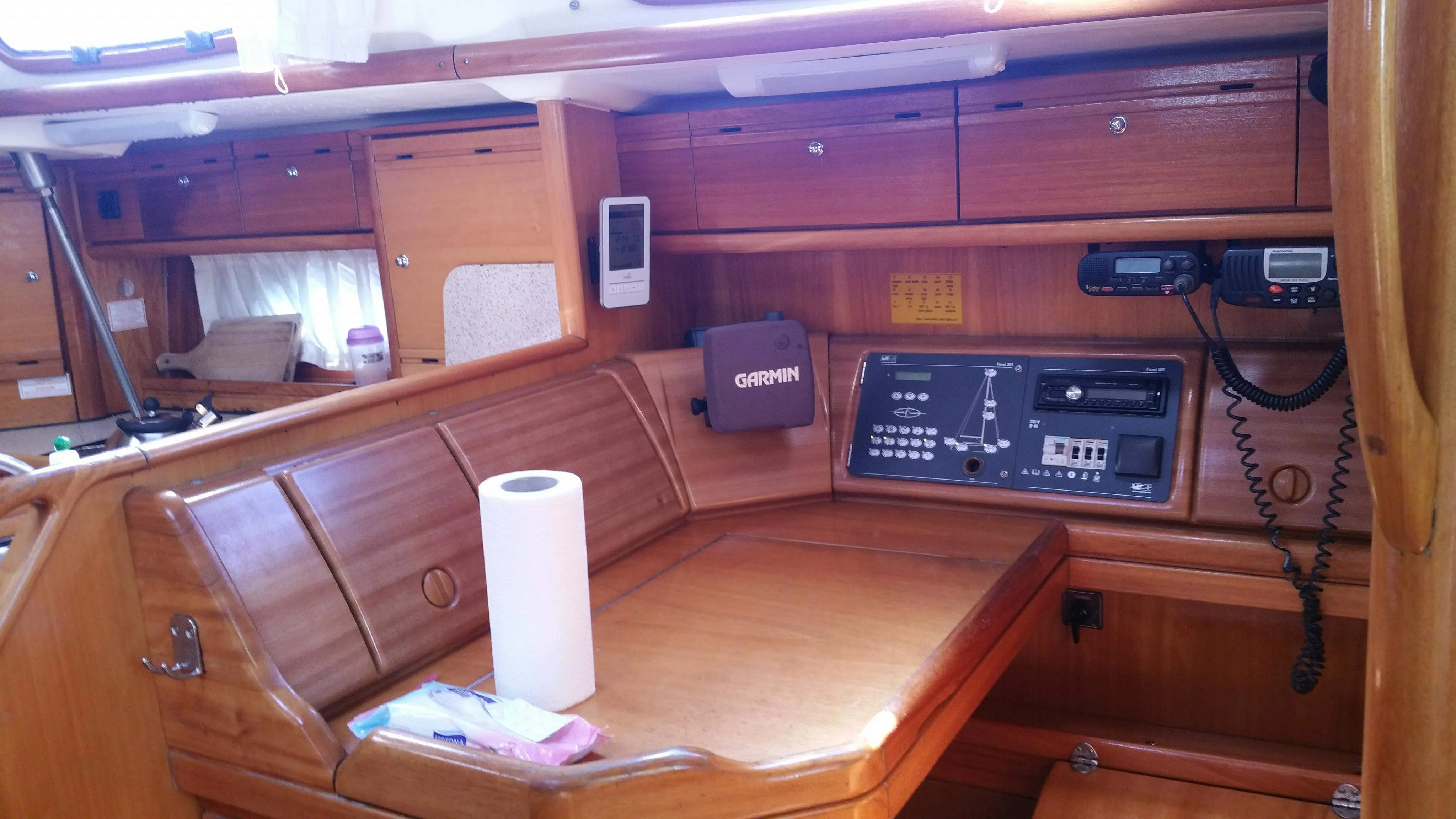 Bavaria 50 Lollipop — jahtikuva 2
