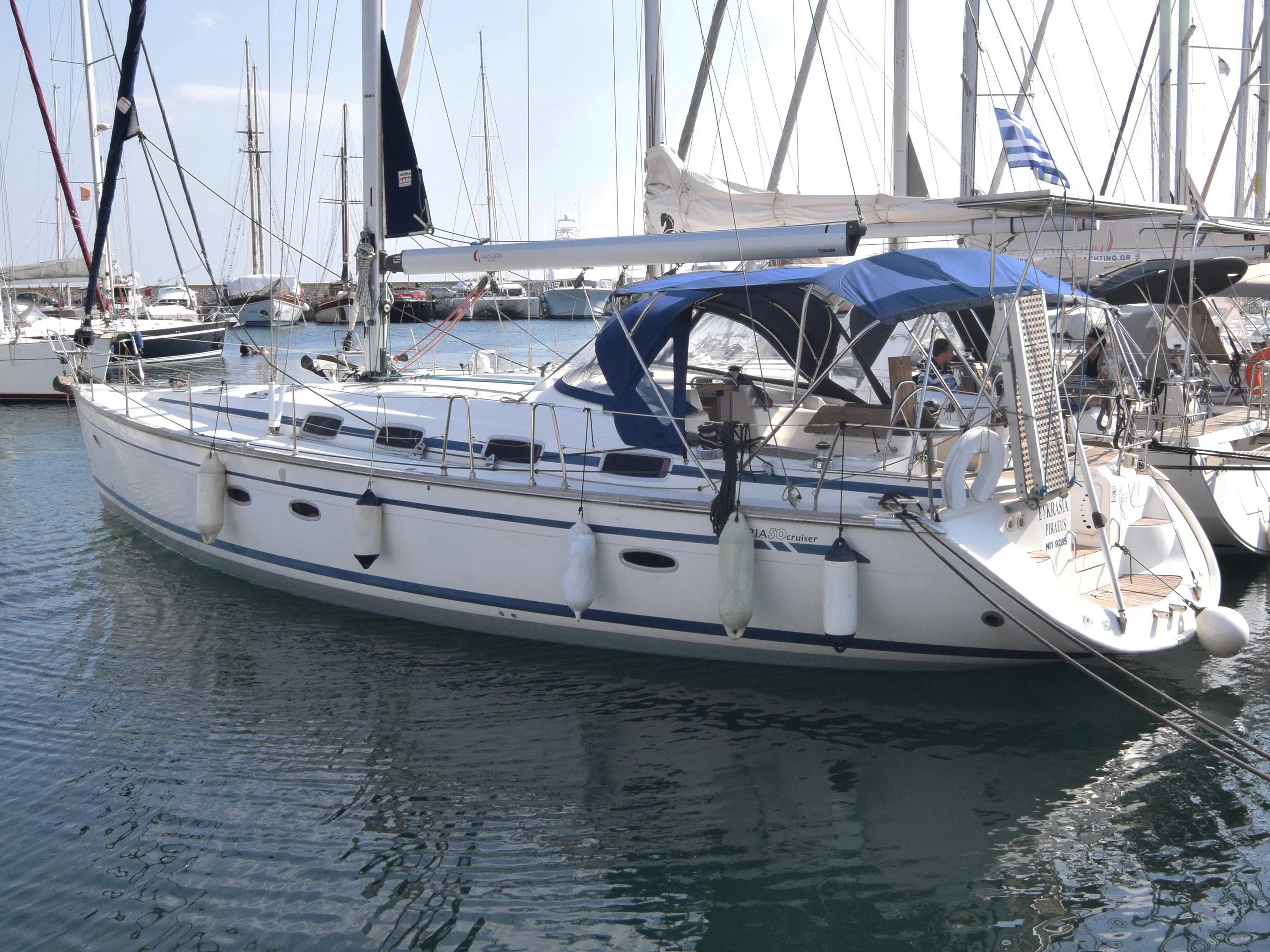 Bavaria 50 Lollipop — jahtikuva 1