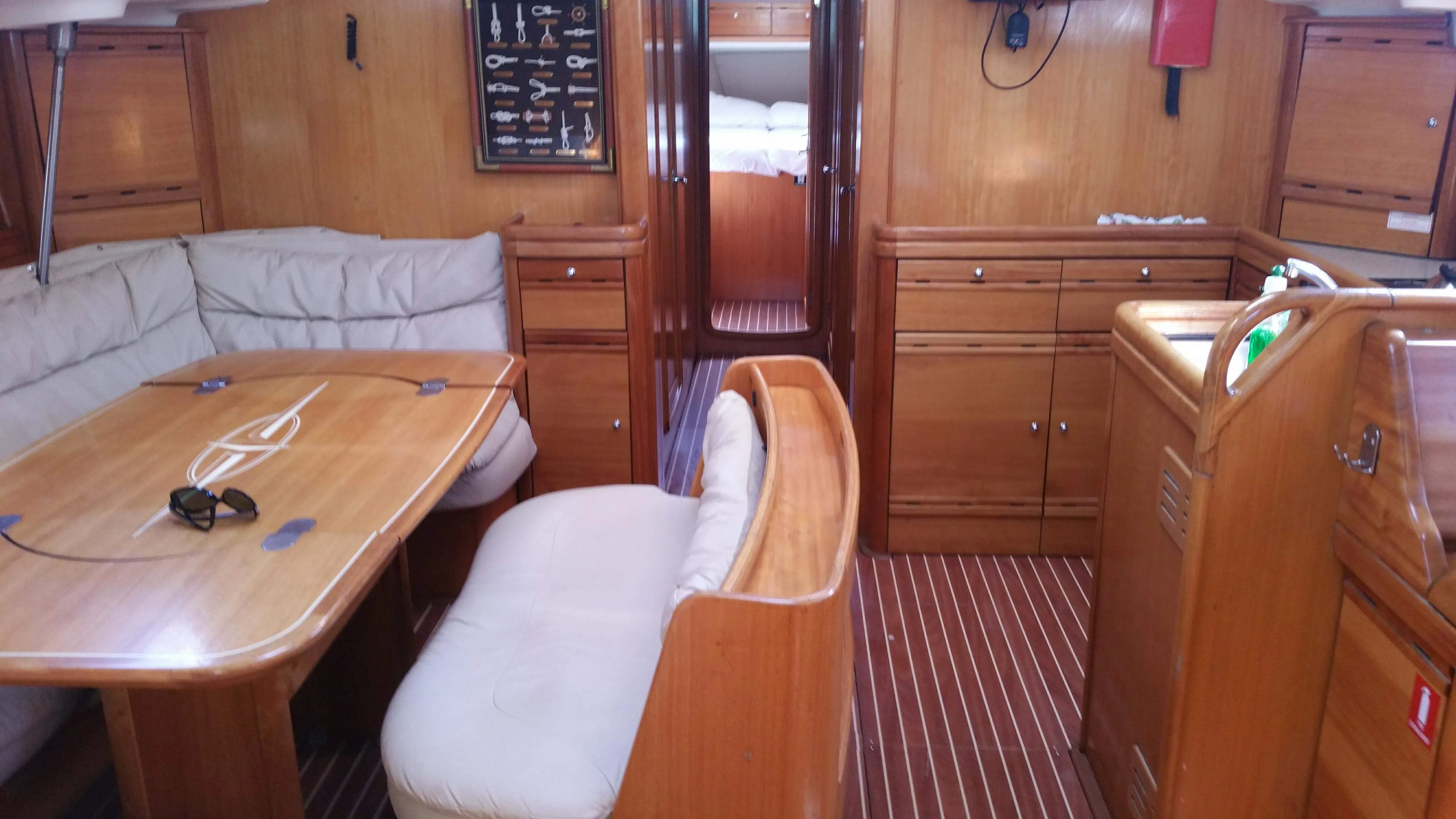 Bavaria 50 Lollipop — jahtikuva 11