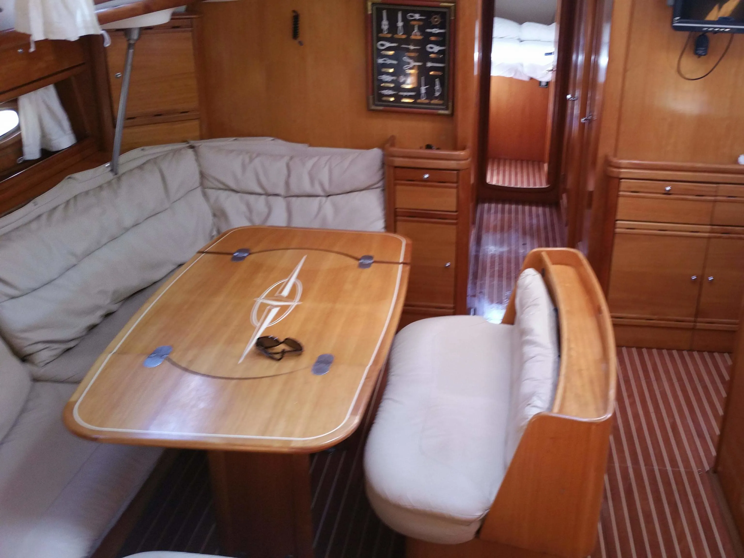 Bavaria 50 Lollipop — jahtikuva 13