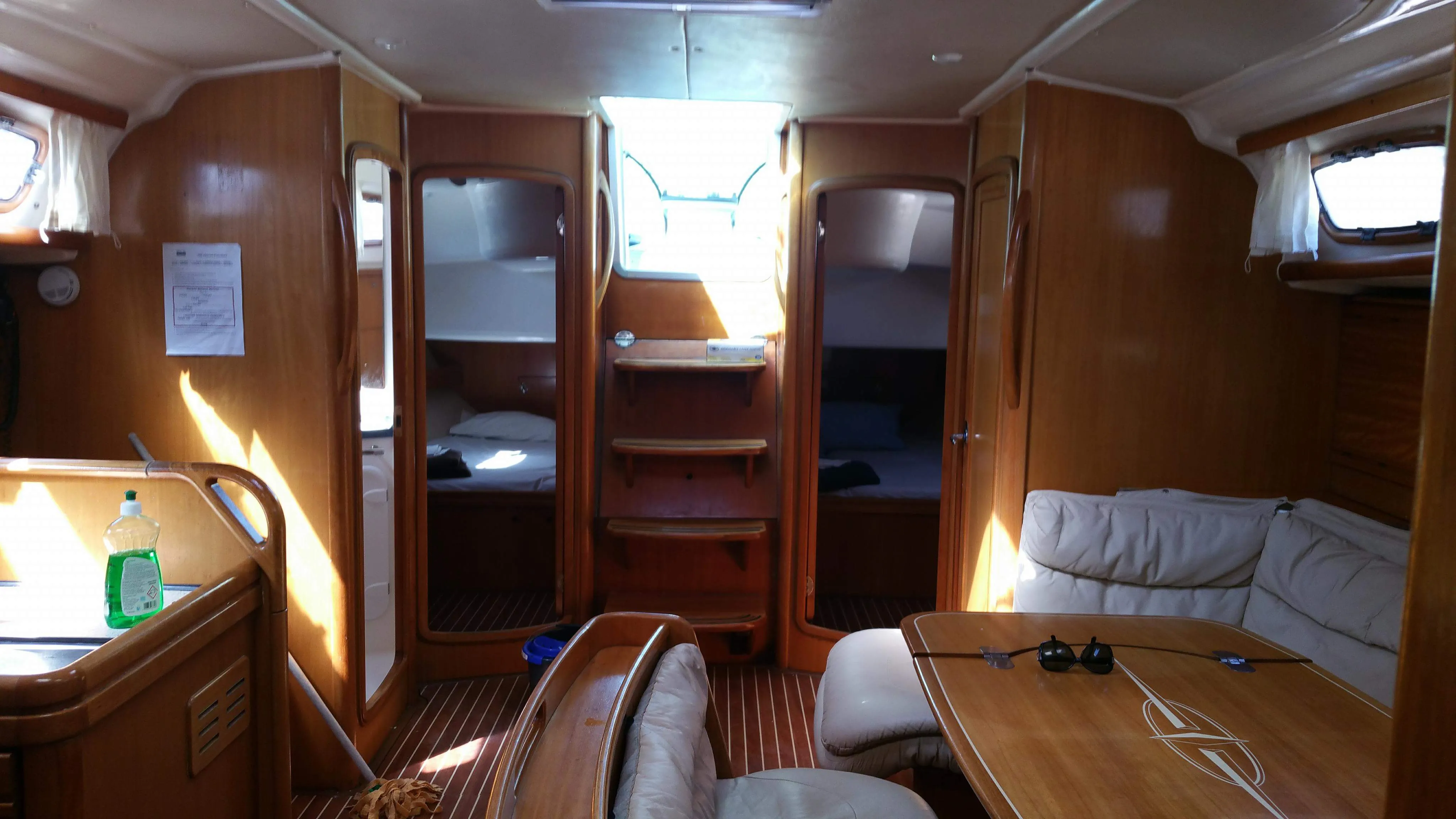 Bavaria 50 Lollipop — jahtikuva 14