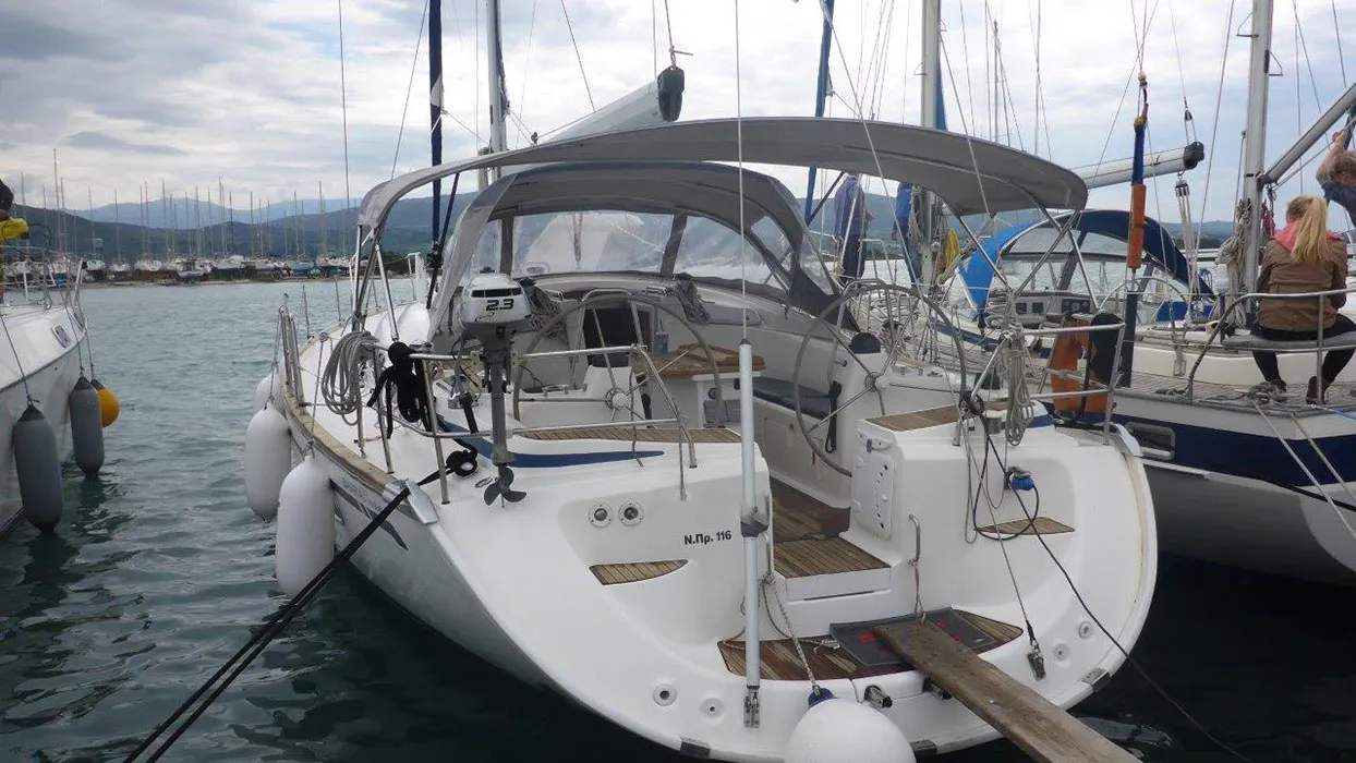 Bavaria 50 Lollipop — jahtikuva 10