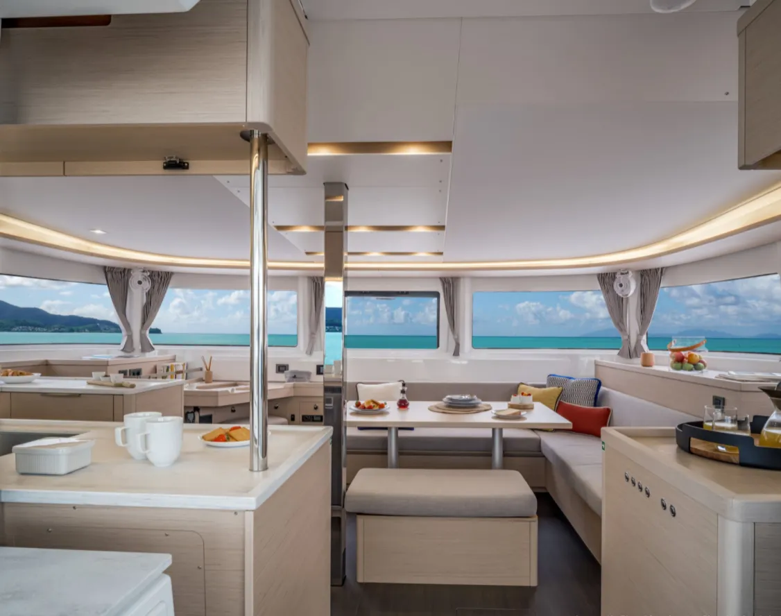 Lagoon 46 SunDay — foto dello yacht n. 2