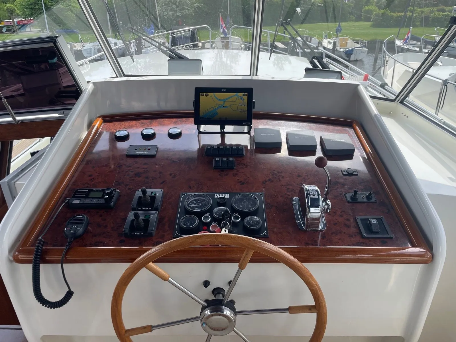 De Drait Impression 42 Impression — foto dello yacht n. 2