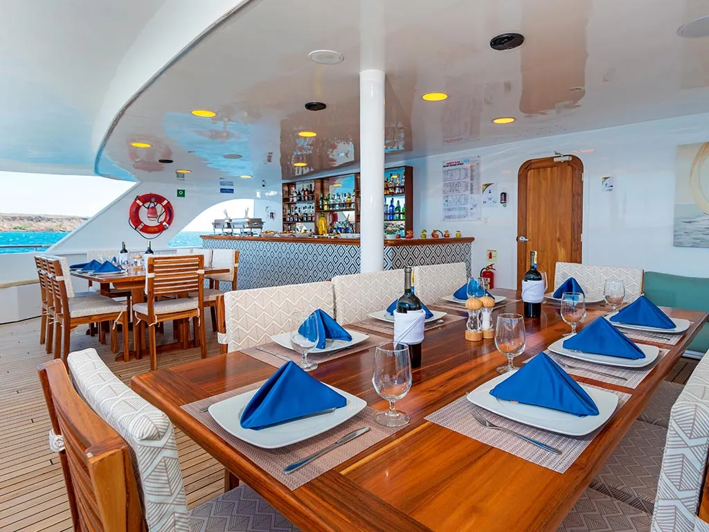 Power Catamaran Ocean Spray — yacht photo 9