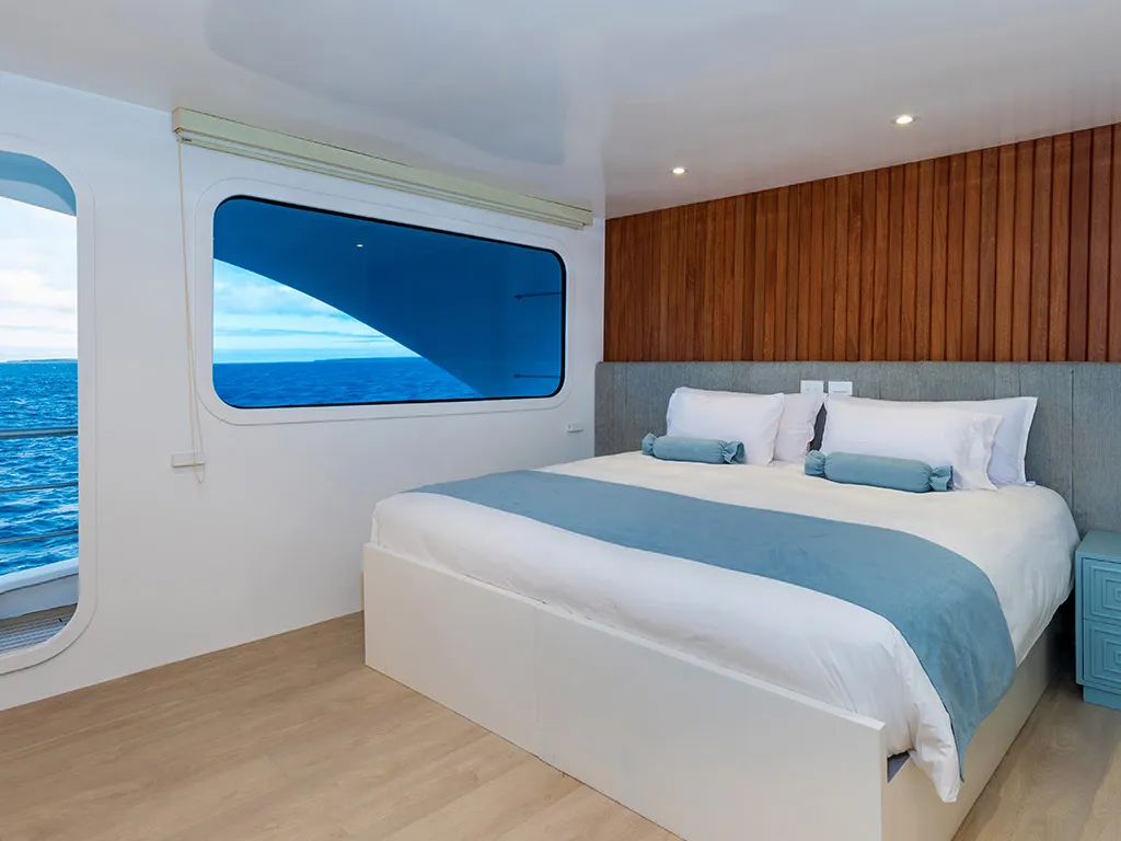 Power Catamaran Ocean Spray — yacht photo 11