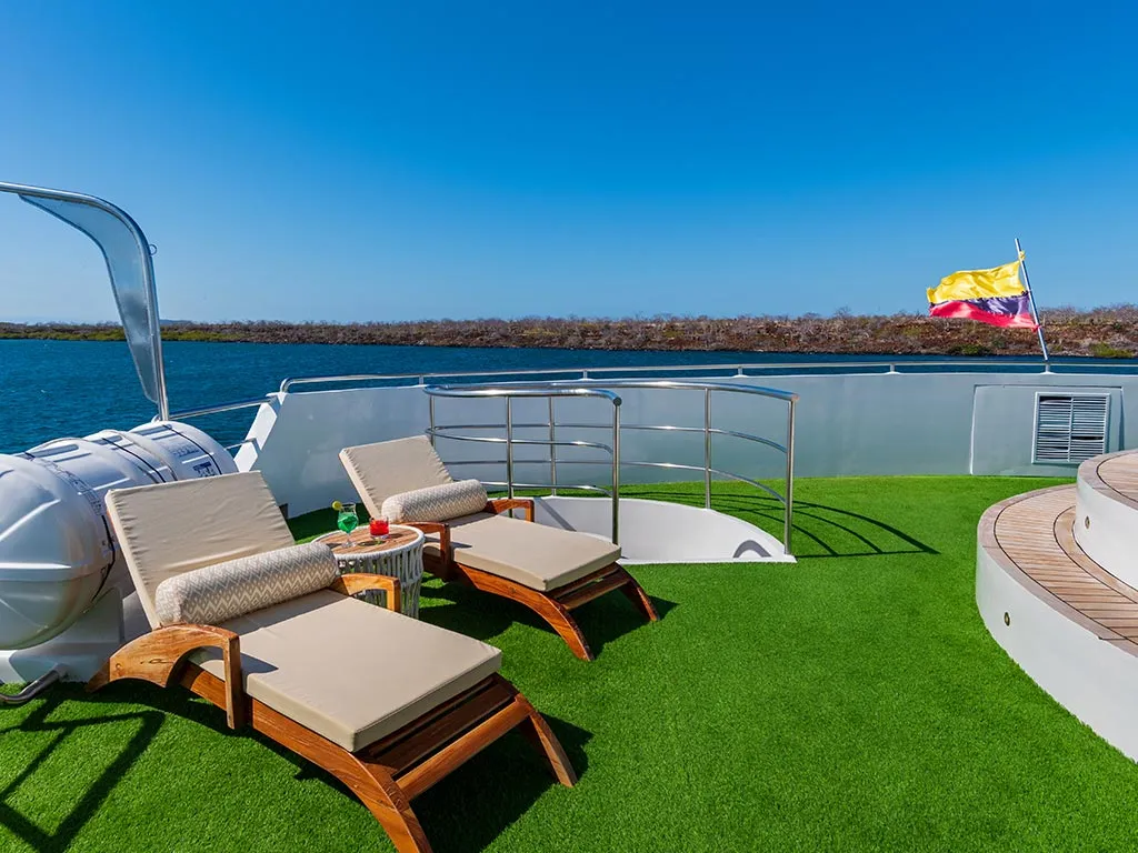 Power Catamaran Ocean Spray — yacht photo 8