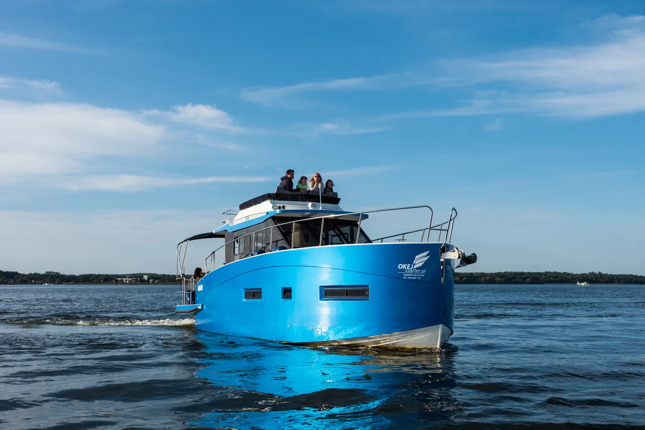 Futura 40 Grand Horizon #2 — фотография яхты 7
