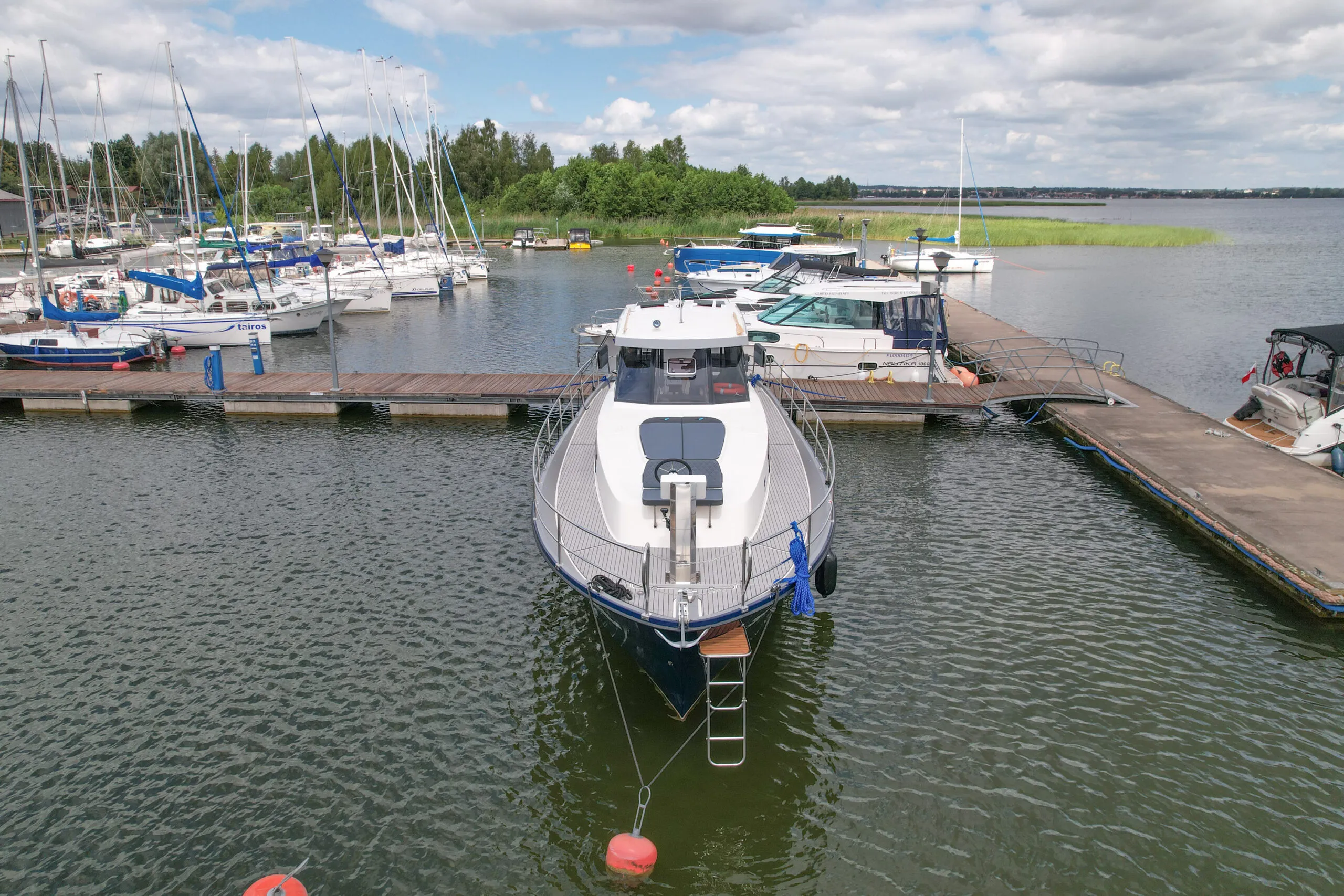 Nautika 1300 Royal — фотография яхты 27