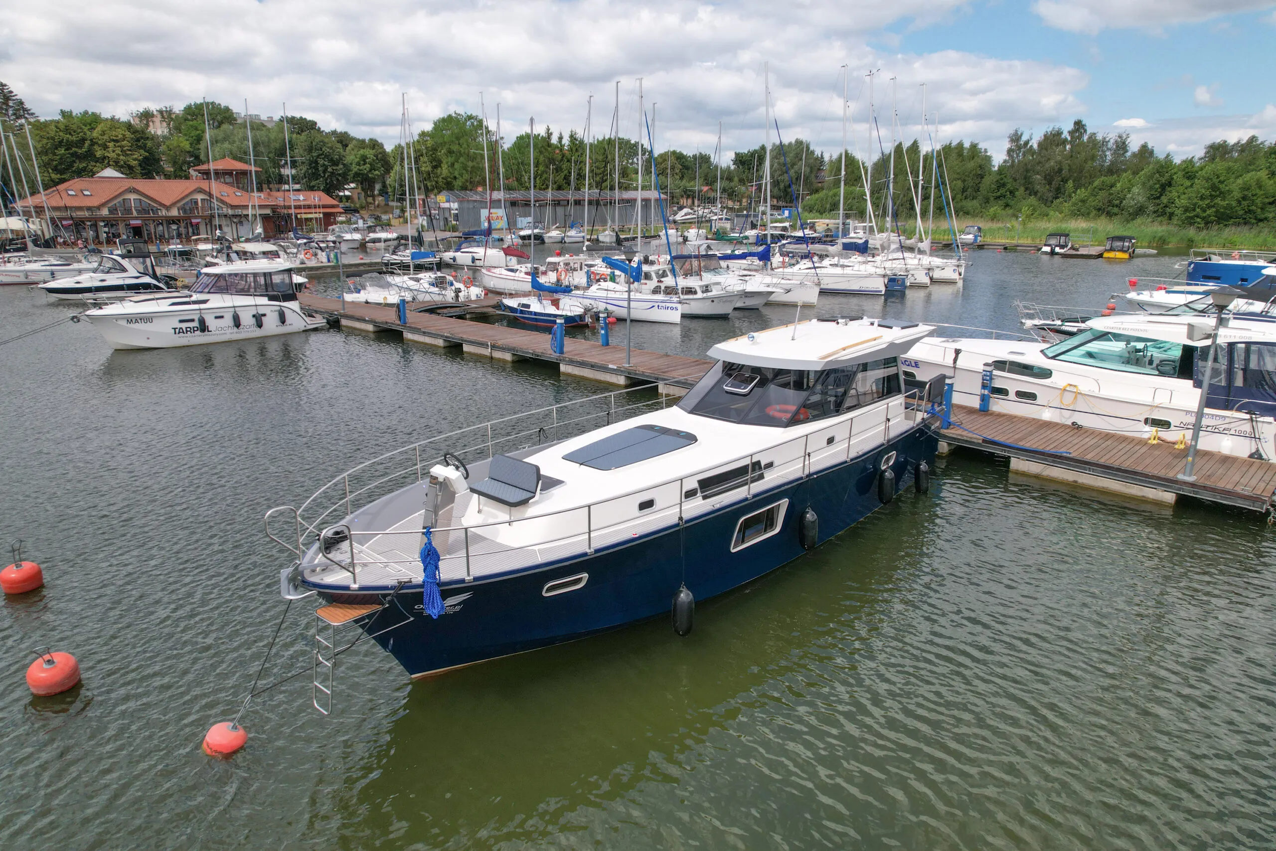Nautika 1300 Royal — фотография яхты 28