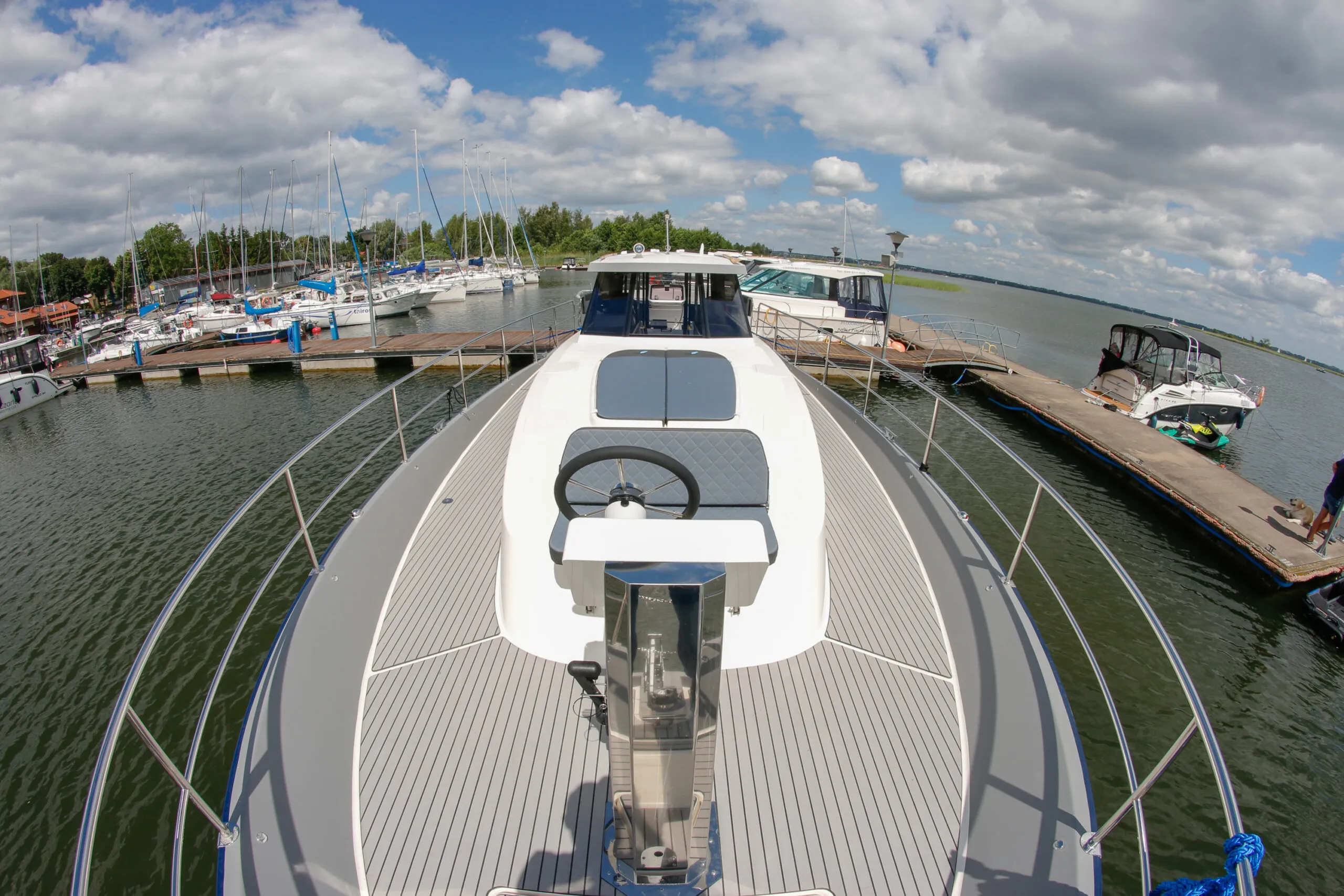 Nautika 1300 Royal — фотография яхты 21