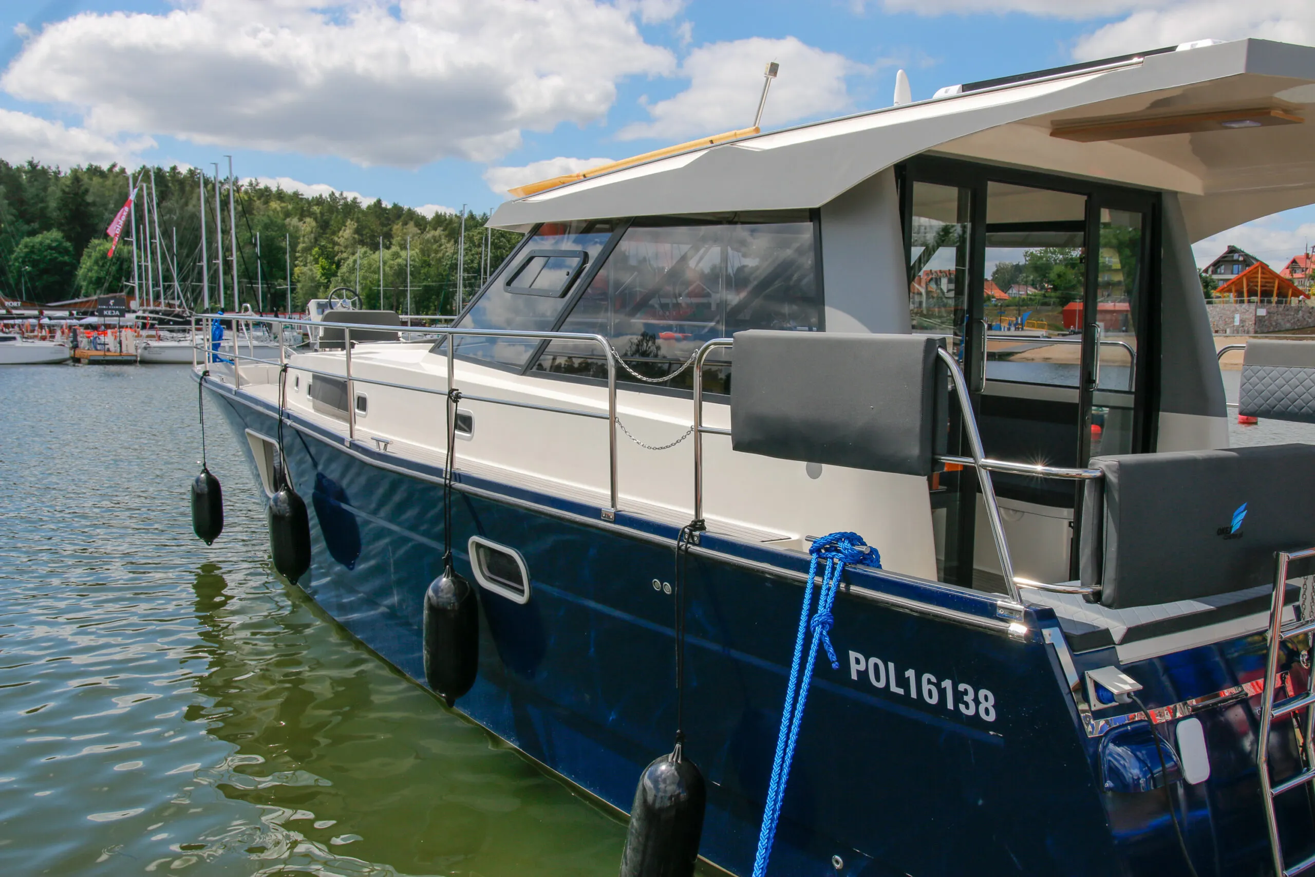 Nautika 1300 Royal — фотография яхты 31