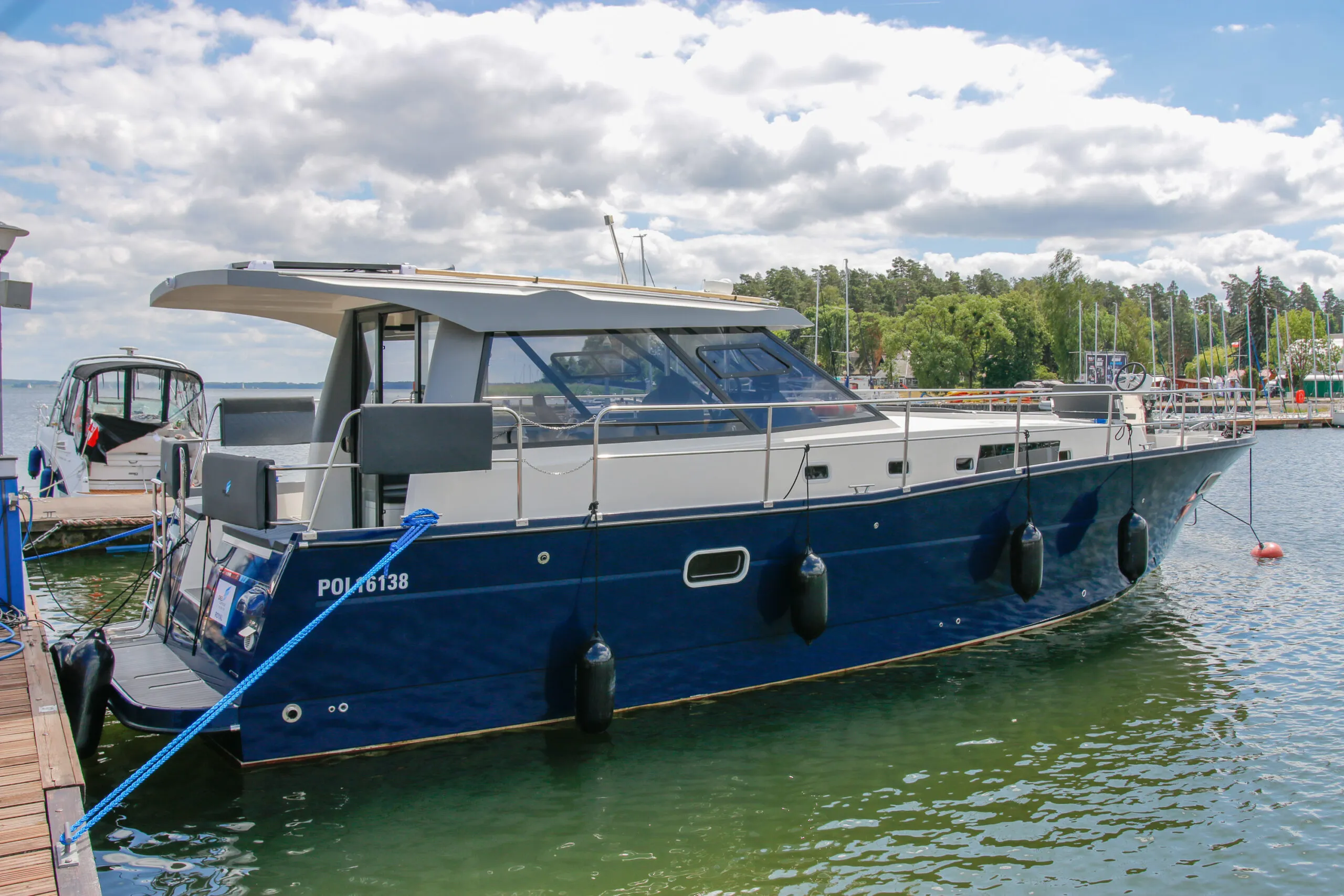 Nautika 1300 Royal — фотография яхты 8