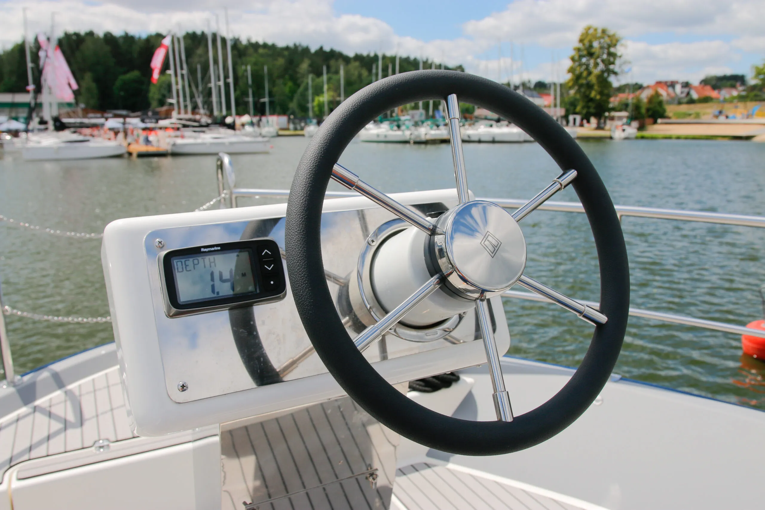 Nautika 1300 Royal — фотография яхты 33