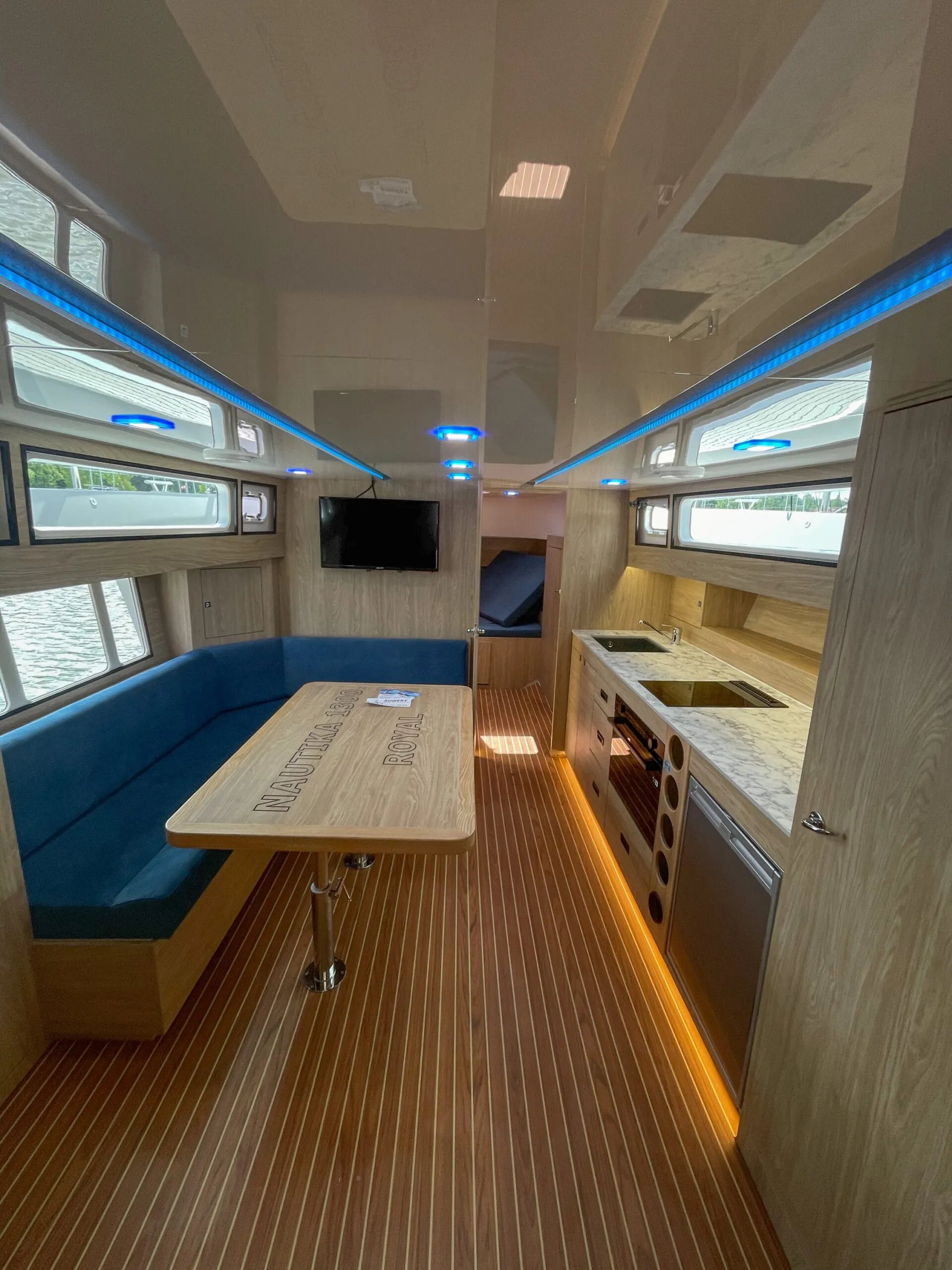 Nautika 1300 Royal — фотография яхты 10