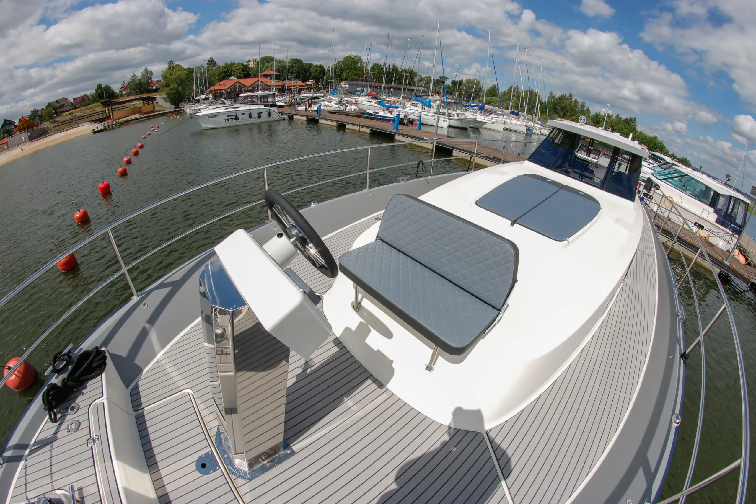 Nautika 1300 Royal — фотография яхты 35