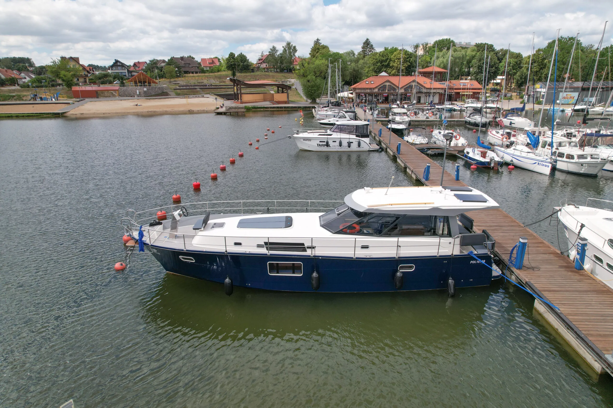 Nautika 1300 Royal — фотография яхты 9