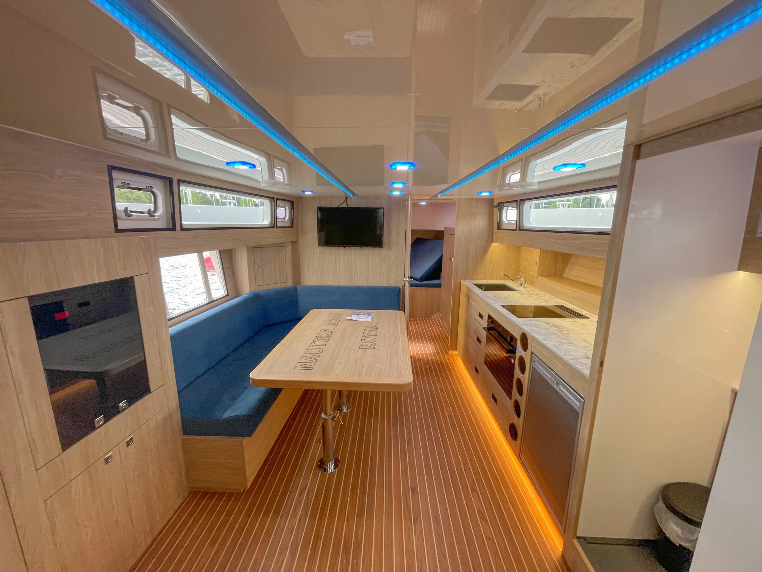 Nautika 1300 Royal — фотография яхты 29