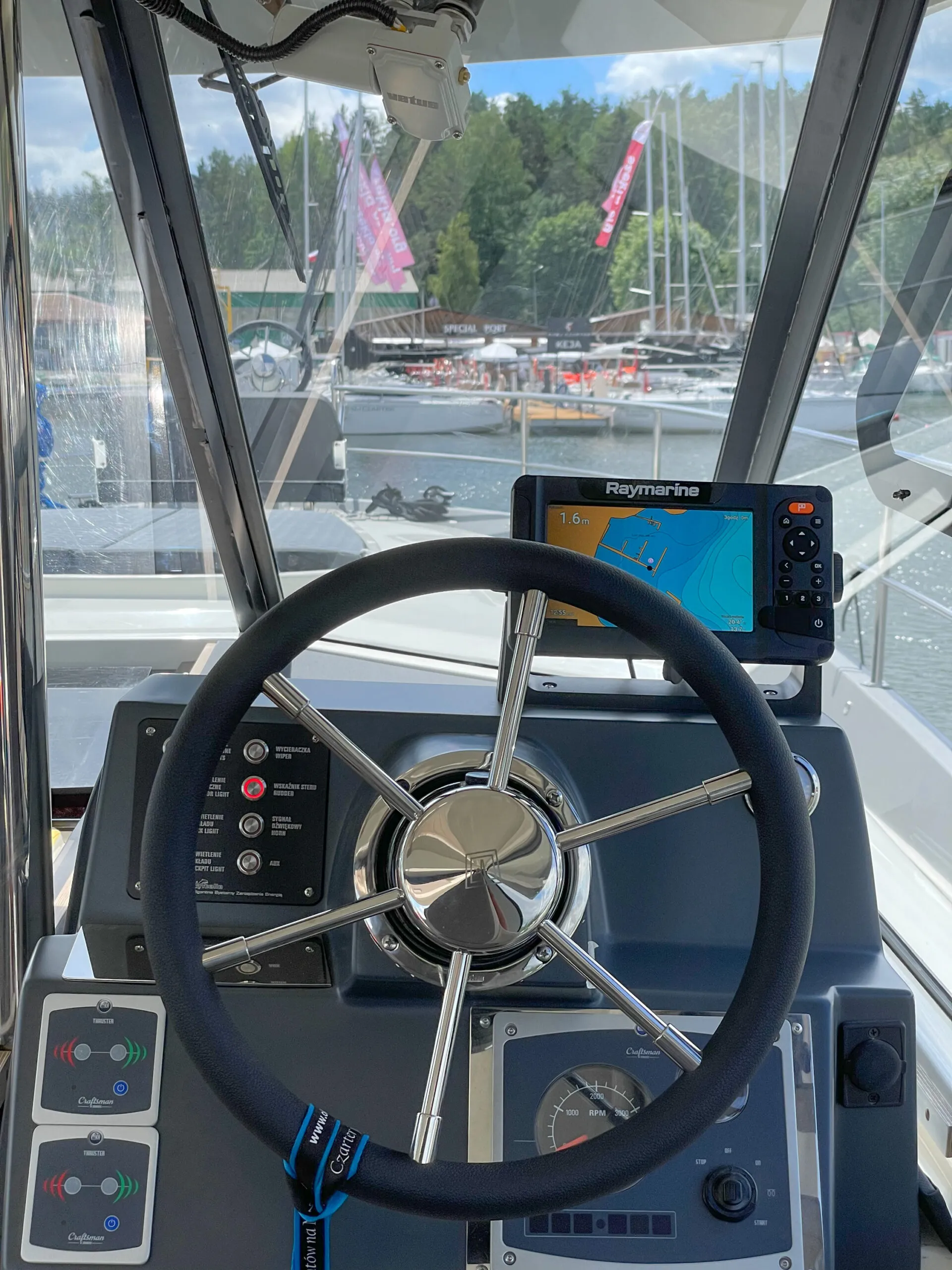 Nautika 1300 Royal — фотография яхты 36