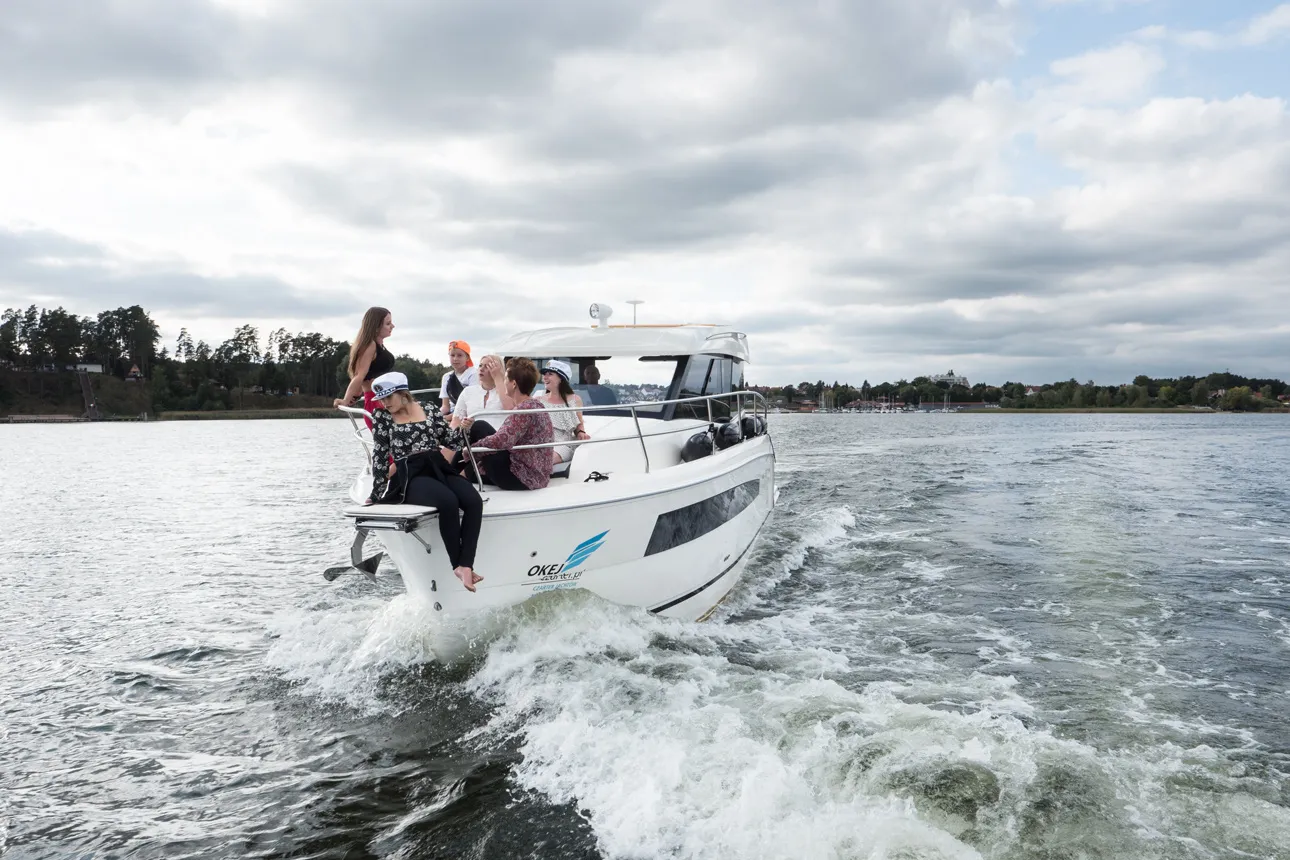 Balt 918 Titanium Balt 918 - 3 cab. — фотография яхты 21