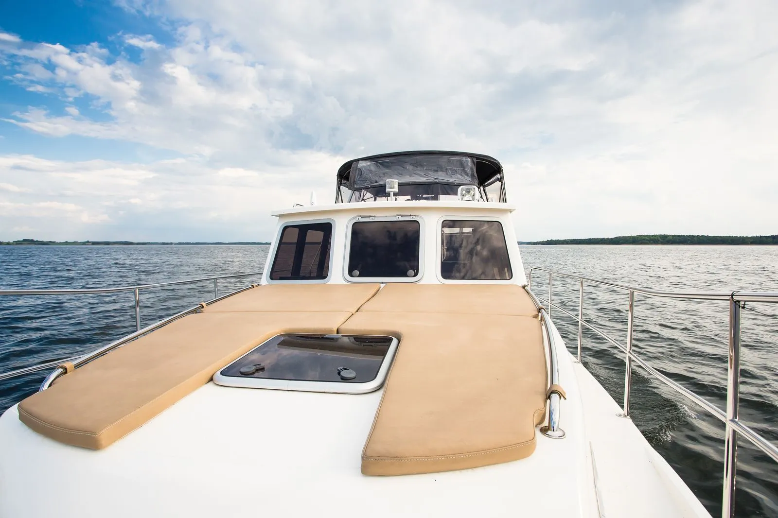 Nautiner 40.2 AFT #2 — фотография яхты 19