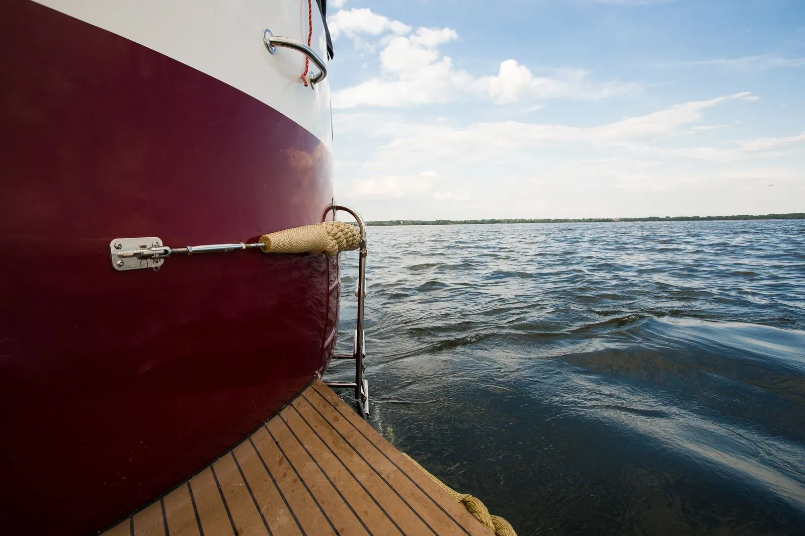 Nautiner 40.2 AFT #2 — фотография яхты 28