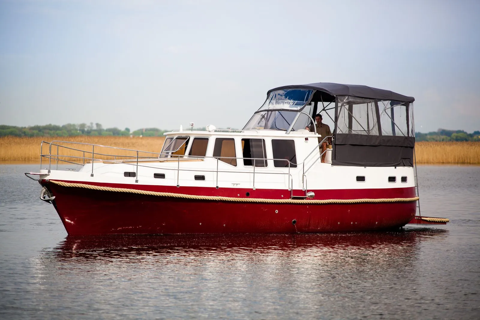 Nautiner 40.2 AFT #2 — фотография яхты 16
