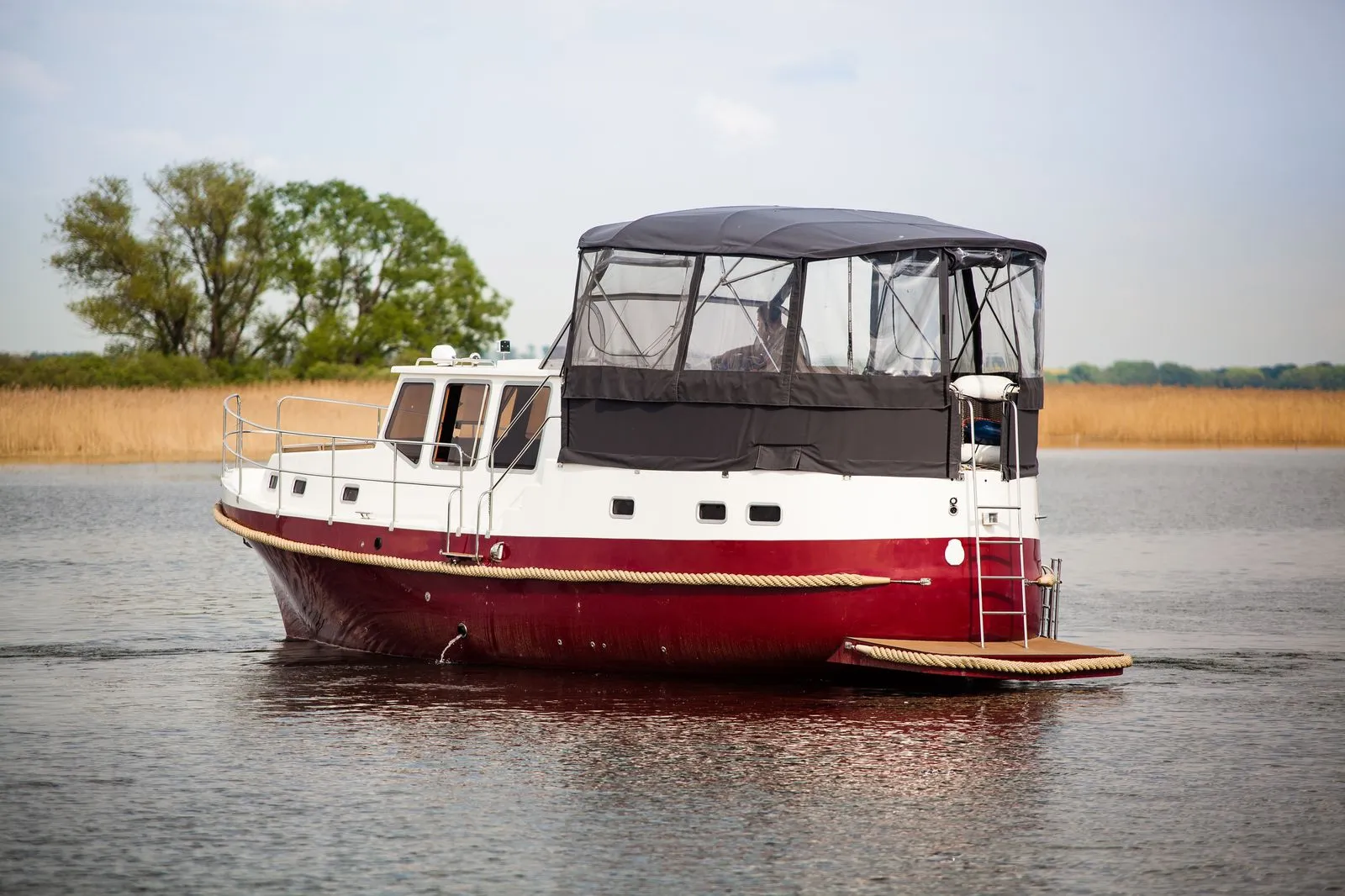 Nautiner 40.2 AFT #2 — фотография яхты 9