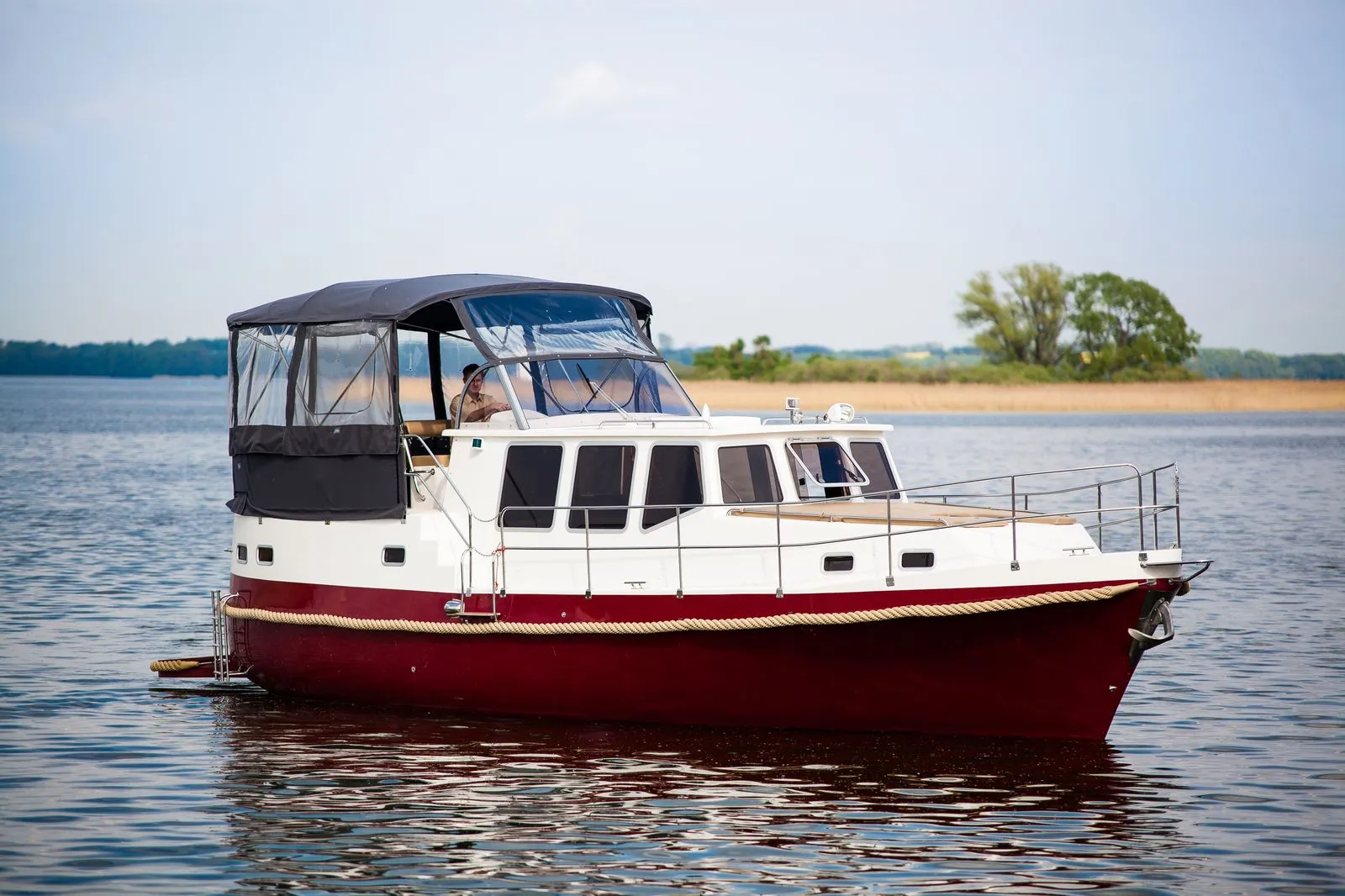 Nautiner 40.2 AFT #2 — фотография яхты 5