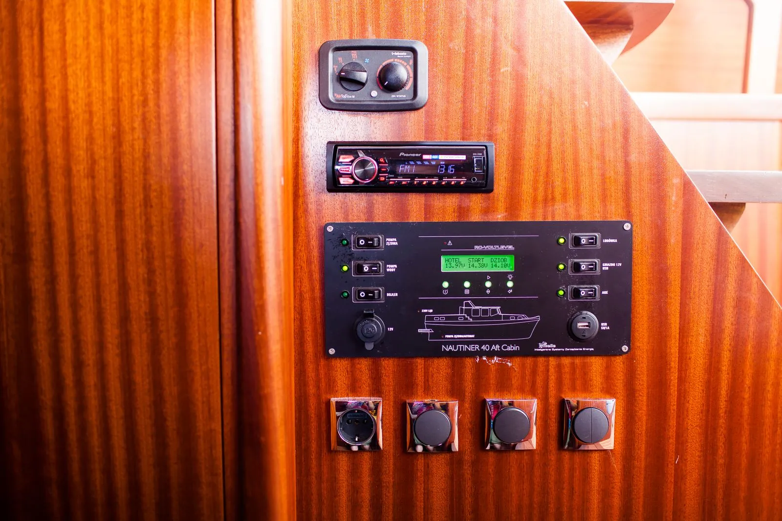 Nautiner 40.2 AFT #2 — фотография яхты 6