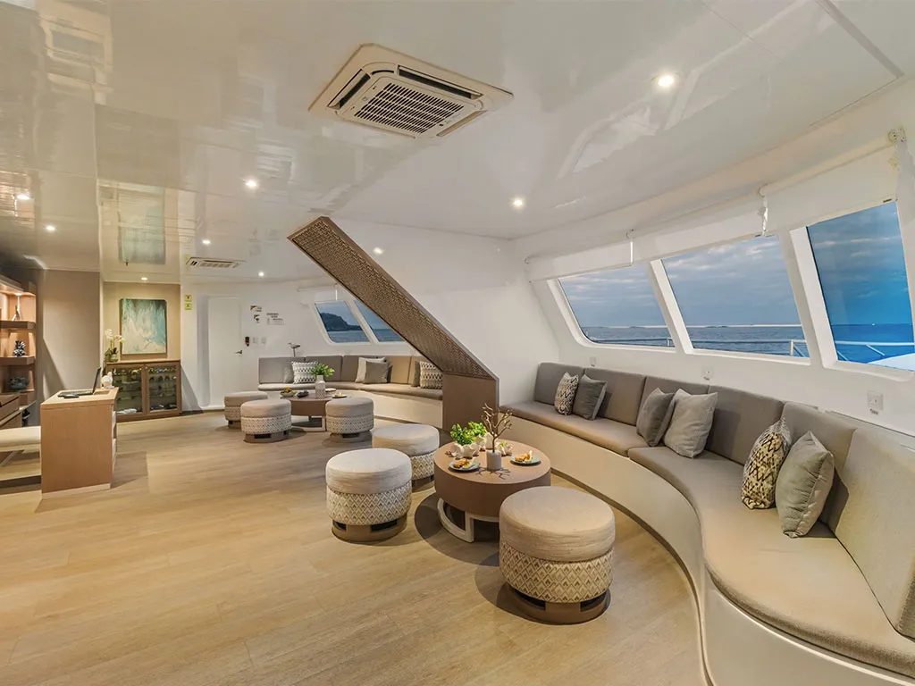 Power Catamaran Endemic - Cabin 7 — foto dello yacht n. 3