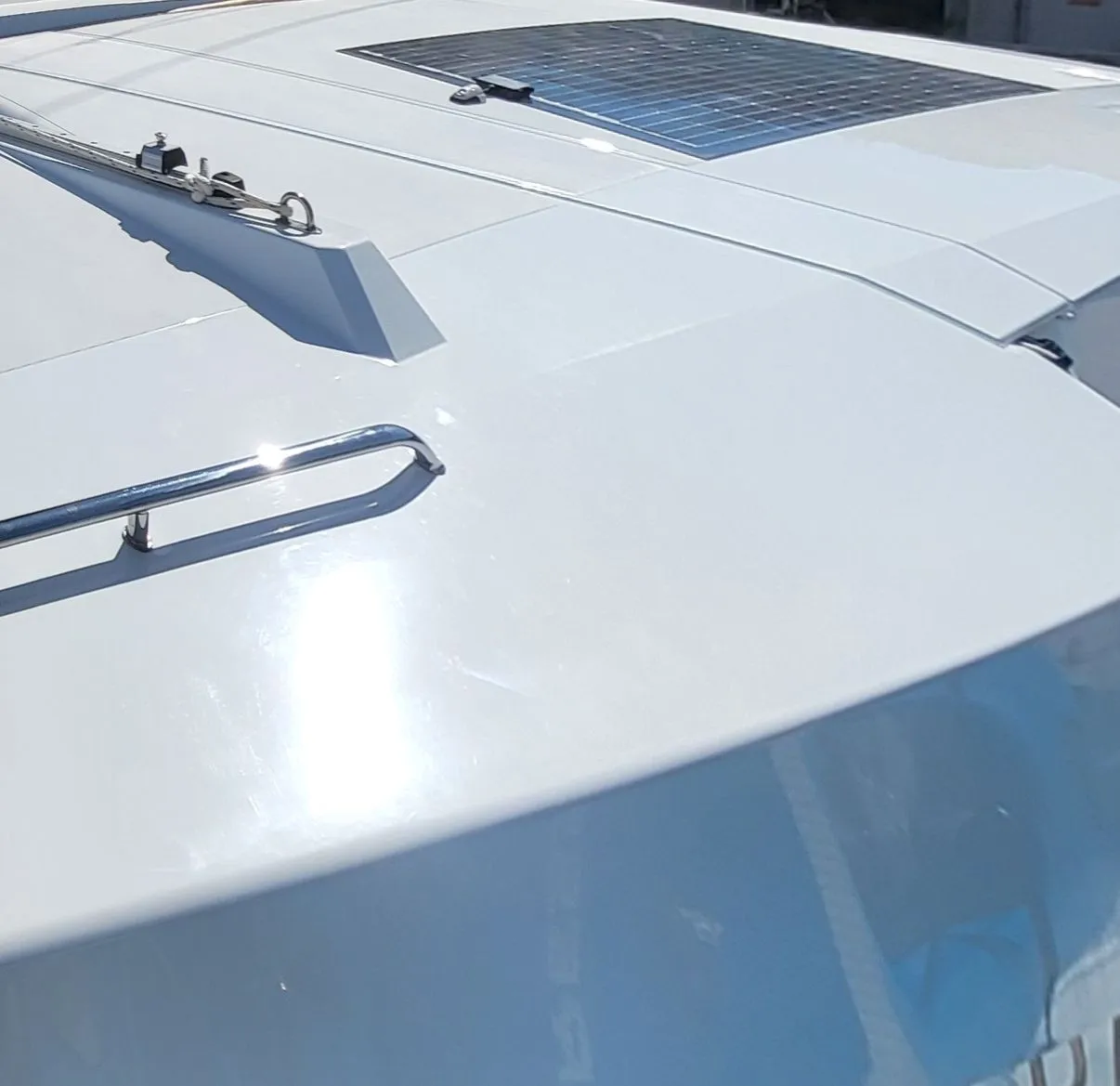 Bali Catsmart Free Wheeler — фотография яхты 5
