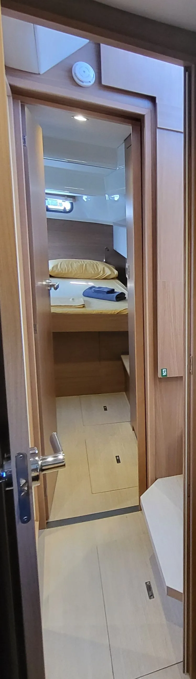 Bali Catsmart Free Wheeler — фотография яхты 31
