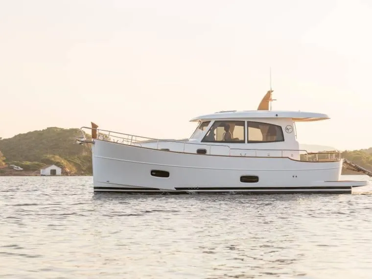Menorquin 34 HT — foto dello yacht n. 2