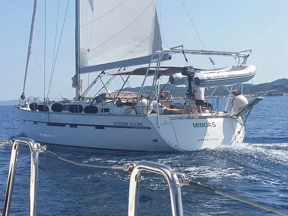 Bavaria Yachtbau Bavaria Cruiser 56 ENJOY — foto dello yacht n. 1