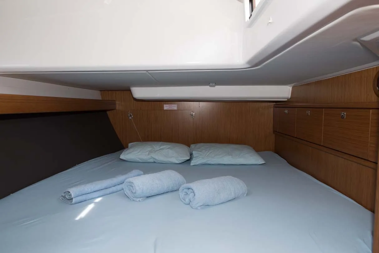 Bavaria Cruiser 56 ENJOY — foto dello yacht n. 5