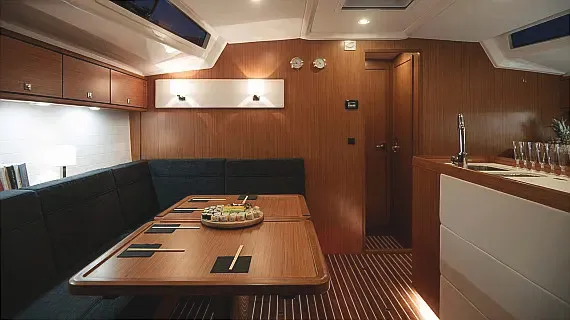Bavaria Cruiser 56 ENJOY — foto dello yacht n. 4